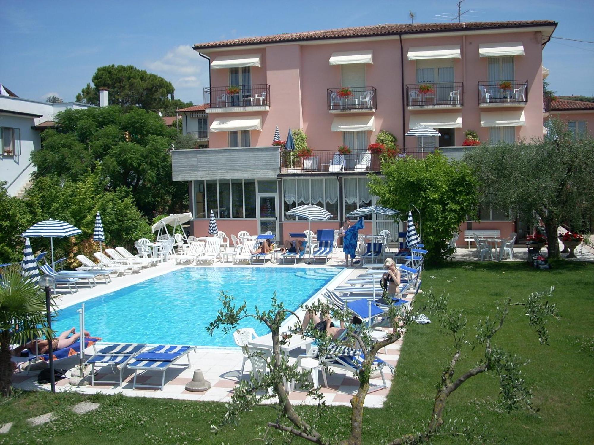 Ca Masawalsa Hotel Bardolino Luaran gambar